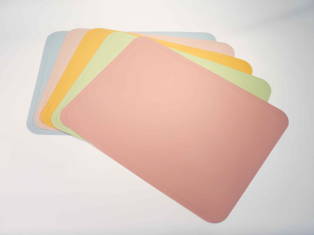 Silicon mat 400 x 300 x 2mm 5 colours