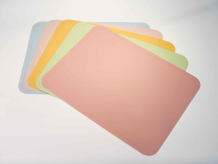 Silicon mat 400 x 300 x 2mm 5 colours
